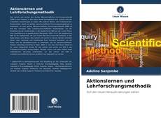 Borítókép a  Aktionslernen und Lehrforschungsmethodik - hoz