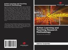 Portada del libro de Action Learning and Teaching Research Methodology