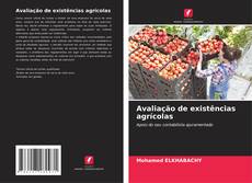 Buchcover von Avaliação de existências agrícolas