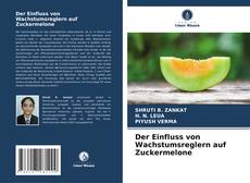 Der Einfluss von Wachstumsreglern auf Zuckermelone的封面