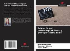 Capa do livro de Scientific and technological literacy through cinema films 