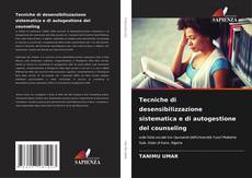 Copertina di Tecniche di desensibilizzazione sistematica e di autogestione del counseling