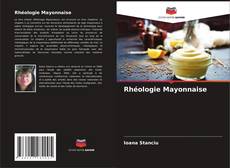 Rhéologie Mayonnaise kitap kapağı