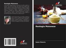 Bookcover of Reologia Maionese