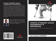 Buchcover von Context of diabetic wound management in Antsiranana