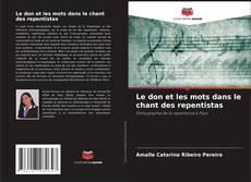 Buchcover von Le don et les mots dans le chant des repentistas