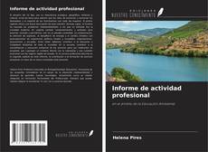Bookcover of Informe de actividad profesional