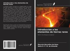 Buchcover von Introducción a los elementos de tierras raras
