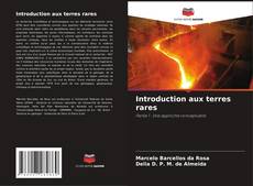 Buchcover von Introduction aux terres rares