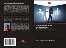 Buchcover von Un portrait des générations