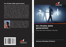 Bookcover of Un ritratto delle generazioni