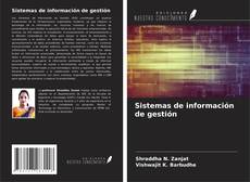 Couverture de Sistemas de información de gestión