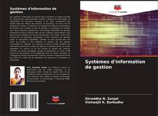 Systèmes d'information de gestion的封面