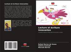 Lecture et écriture innovantes的封面