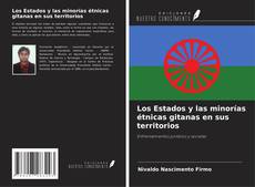 Capa do livro de Los Estados y las minorías étnicas gitanas en sus territorios 