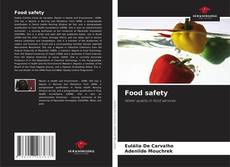 Food safety kitap kapağı