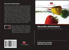 Sécurité alimentaire kitap kapağı