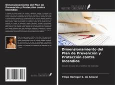 Bookcover of Dimensionamiento del Plan de Prevención y Protección contra Incendios