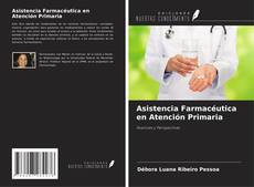 Asistencia Farmacéutica en Atención Primaria kitap kapağı