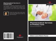 Pharmaceutical Services in Primary Care kitap kapağı