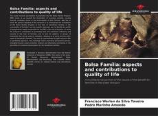 Portada del libro de Bolsa Família: aspects and contributions to quality of life
