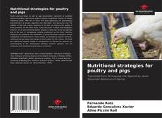 Borítókép a  Nutritional strategies for poultry and pigs - hoz