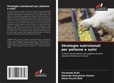 Capa do livro de Strategie nutrizionali per pollame e suini 
