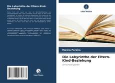 Die Labyrinthe der Eltern-Kind-Beziehung的封面