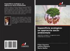 Capa do livro de Saponificio ecologico: un approccio socio-ambientale 