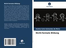 Bookcover of Nicht-formale Bildung