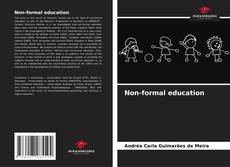 Bookcover of Non-formal education