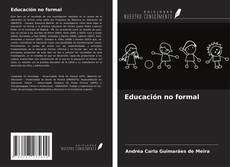 Educación no formal的封面