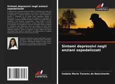 Sintomi depressivi negli anziani ospedalizzati kitap kapağı