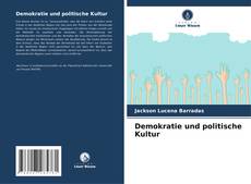 Demokratie und politische Kultur的封面