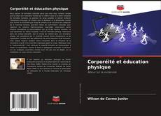 Buchcover von Corporéité et éducation physique