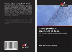 Capa do livro de Guida pratica ai pipistrelli di Cuba 