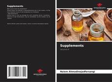 Supplements kitap kapağı