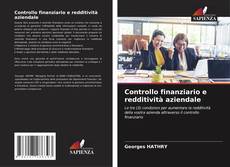 Bookcover of Controllo finanziario e redditività aziendale