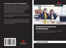 Buchcover von Financial Control & Profitability
