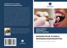 Обложка BIOMIMETISCHE SCHMELZ-REMINERALISIERUNGSMITTEL
