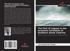 Capa do livro de The Port of Laguna in the economic formation of Southern Santa Catarina 
