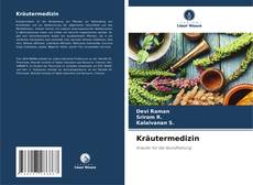 Capa do livro de Kräutermedizin 