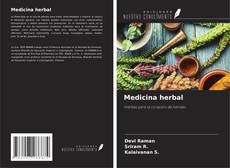 Medicina herbal kitap kapağı
