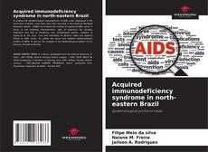 Capa do livro de Acquired immunodeficiency syndrome in north-eastern Brazil 