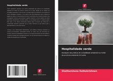 Buchcover von Hospitalidade verde
