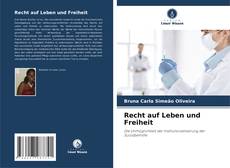Bookcover of Recht auf Leben und Freiheit