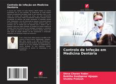 Buchcover von Controlo de Infeção em Medicina Dentária