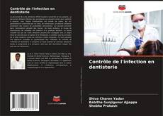 Contrôle de l'infection en dentisterie kitap kapağı