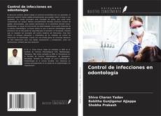 Buchcover von Control de infecciones en odontología