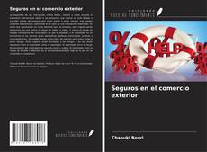 Bookcover of Seguros en el comercio exterior